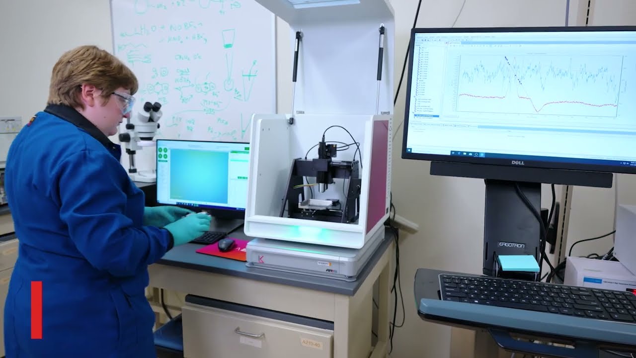 Argonne's Materials Manufacturing Innovation Center partners business with science and research