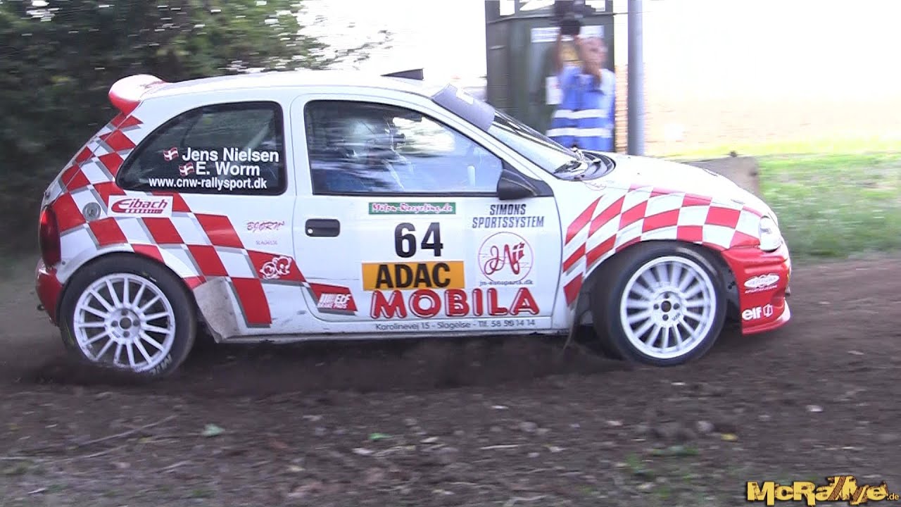 Opel Corsa Maxi Kit Car - Jens Nielsen