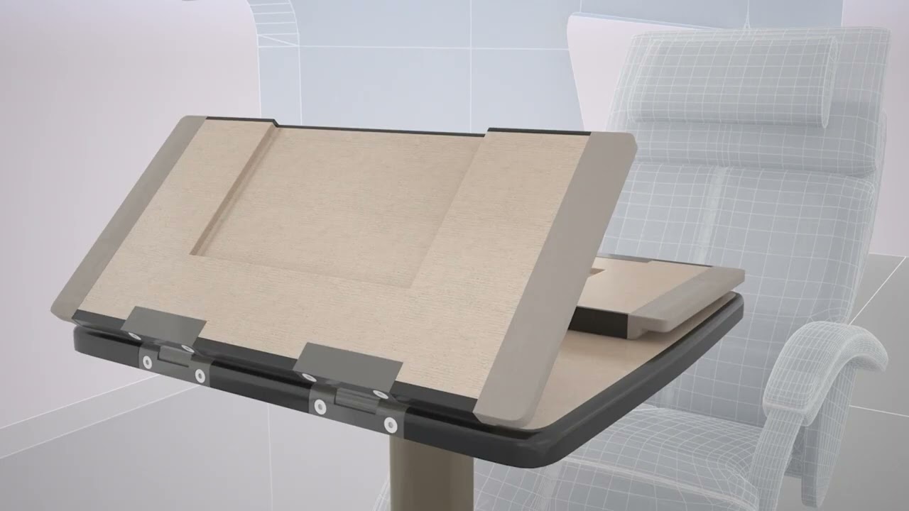 SOUTHCO® AH-2E - Bifold Constant Torque Hinge