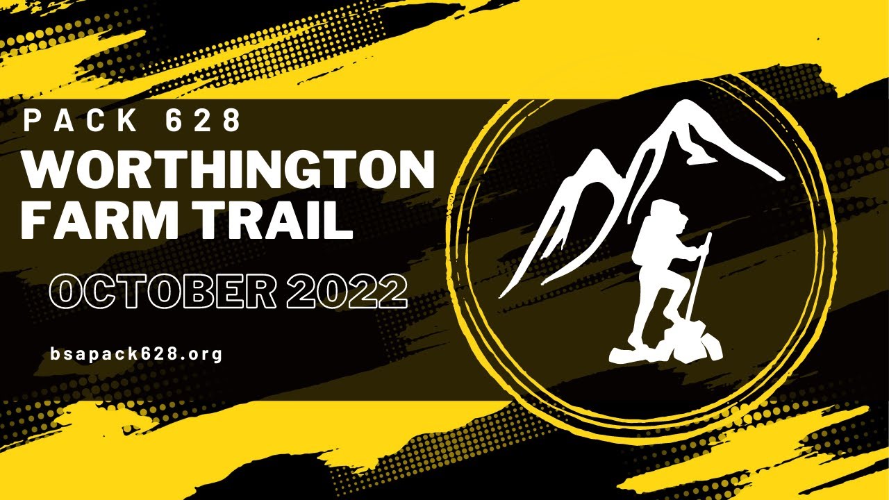 Worthington Farm Trail Hike - October 2022