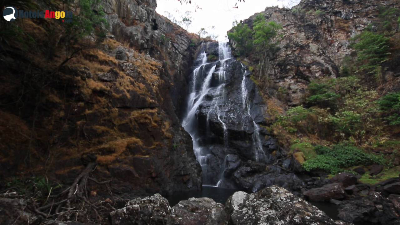 Cascata do Kawambundo