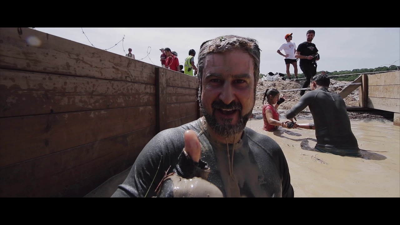 THE MUD DAY PARIS 2018