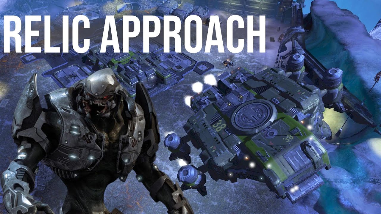 Relic Approach