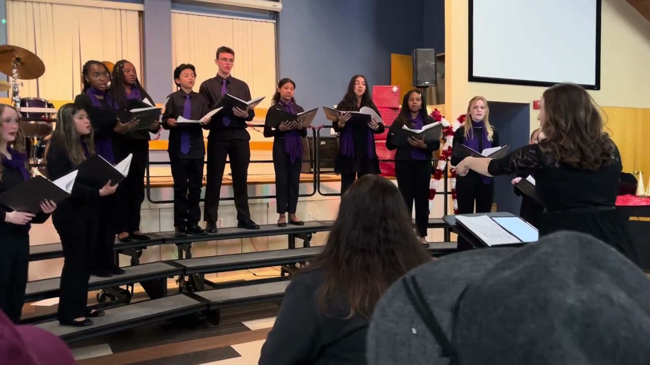 Sing to Me by Laura Farnell, Vox Harmonia