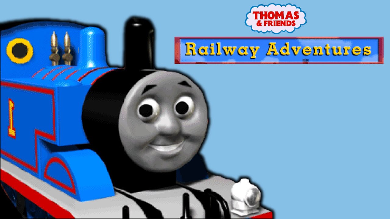 Лонгплей для ПК — Thomas & Friends: Railway Adventures