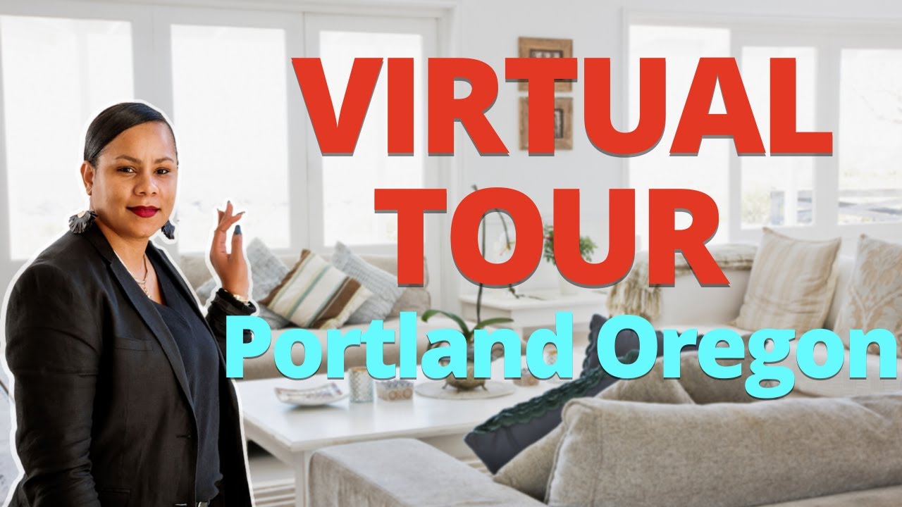 Portland Oregon Homes for Sale | Northeast Portland  | Virtual Tour 2022
