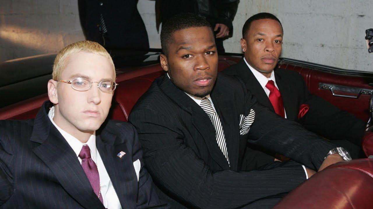 50 Cent explains signing with Shady Aftermath after a label WAR
