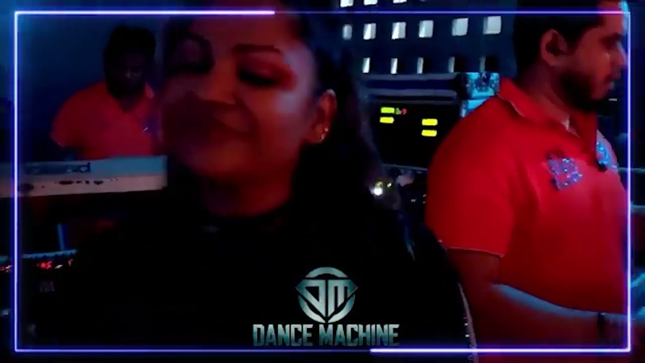 Saiyaara (Cover) Live - Rohan Chitan Dance Machine