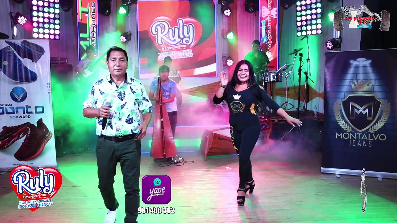 RULY EL ROMPE CORAZONES - CONCIERTO 2021