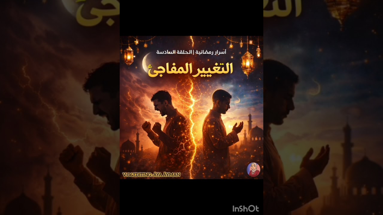 #أسرار_رمضانية_تقديم_اية_أيمن_الحلقة_السادسة