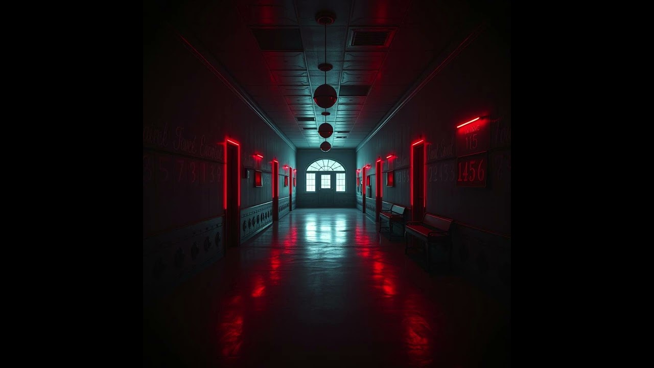 Luciff - L'Orphelinat