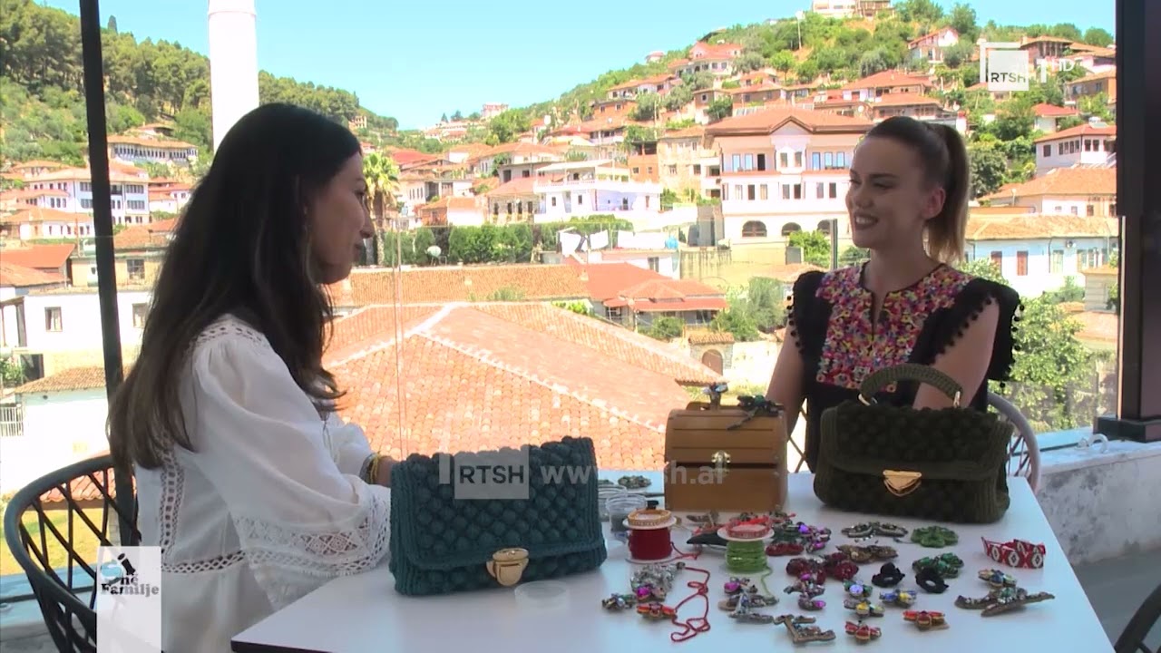 Pasioni për punimet artizanale | “Si në familje” në RTSH