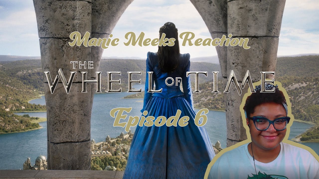 The Wheel of Time Season 1 Episode 6 Reaction! | THEY ARE PLAYING THE LONG GAME!