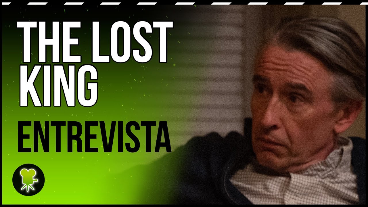 Steve Coogan y Philippa Langley sobre la increíble y poderosa historia real de 'THE LOST KING'
