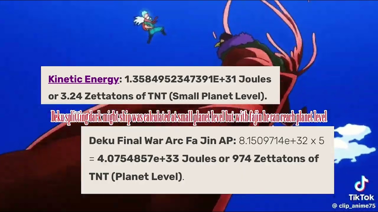 Invincible vs deku is a STOMP 
