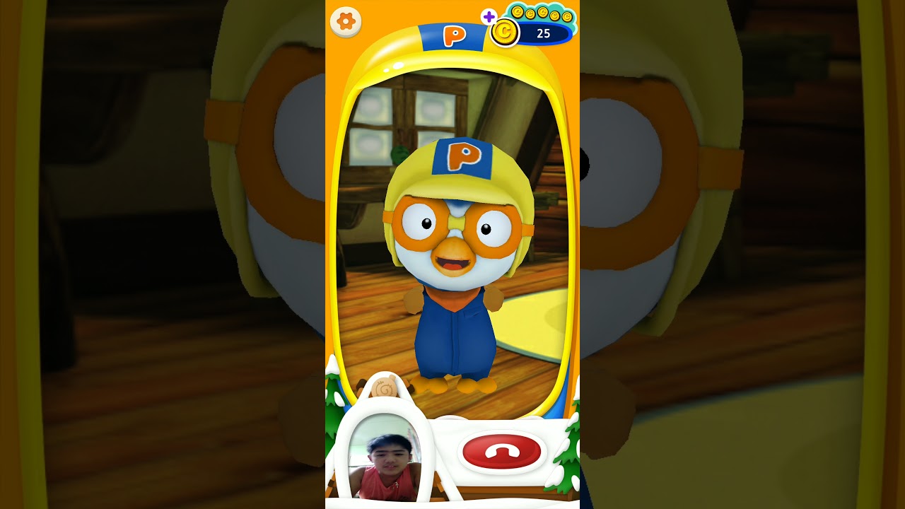 Pororo calling