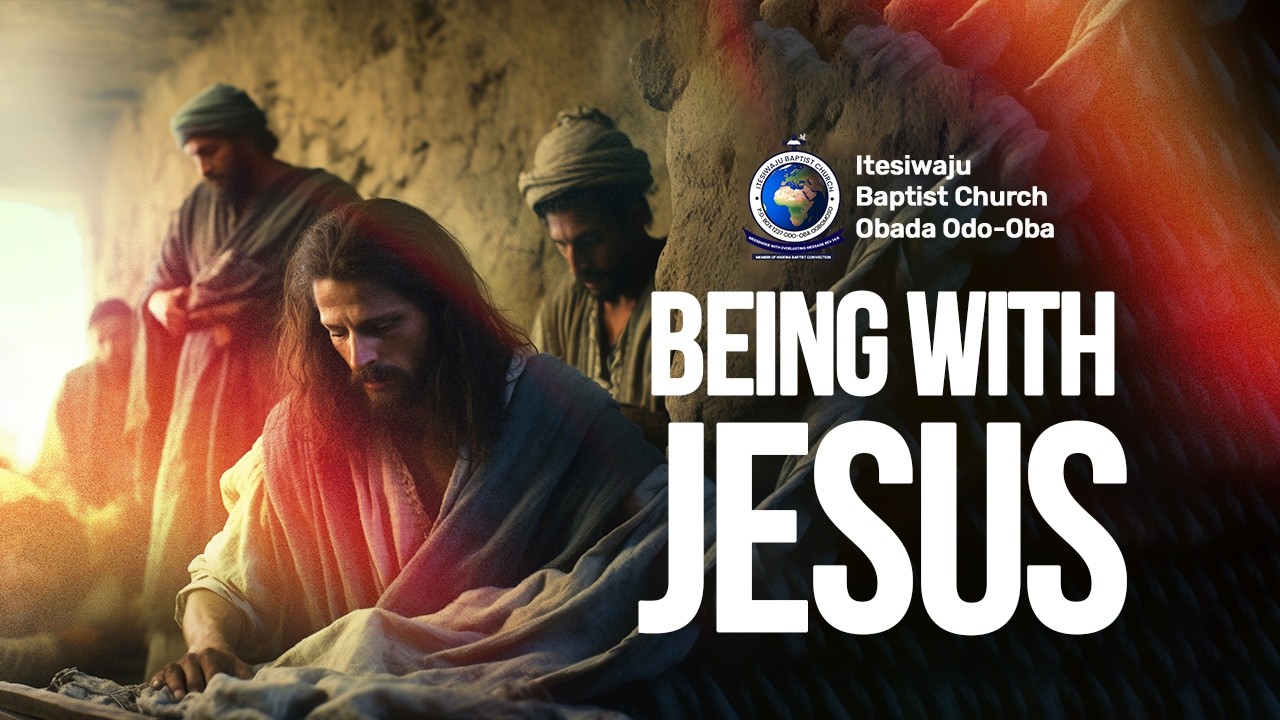 Being with God