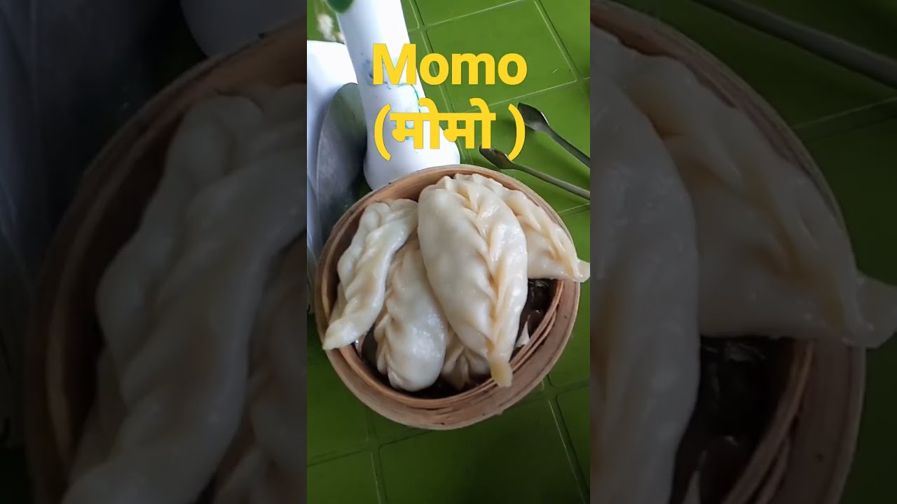 Which country invented momo?