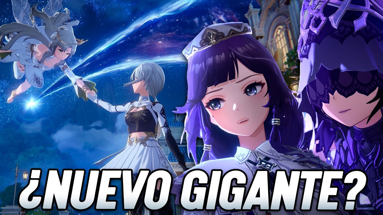 ⭐️SE VIENE EL JUEGO GACHA QUE MAS ESTOY ESPERANDO!⭐️