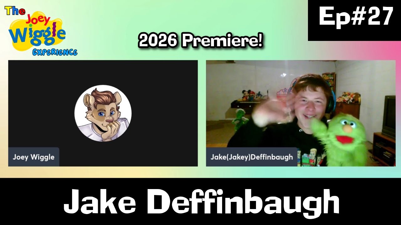 Joey Wiggle Experience (Ep#27) — Jake Deffinbaugh (Host of 