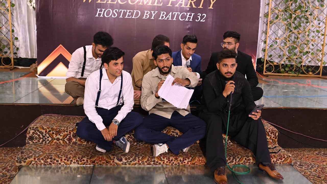 Students Ki Qawali  Sb Se Nirali 🫢 #qawali #medical #teacher 