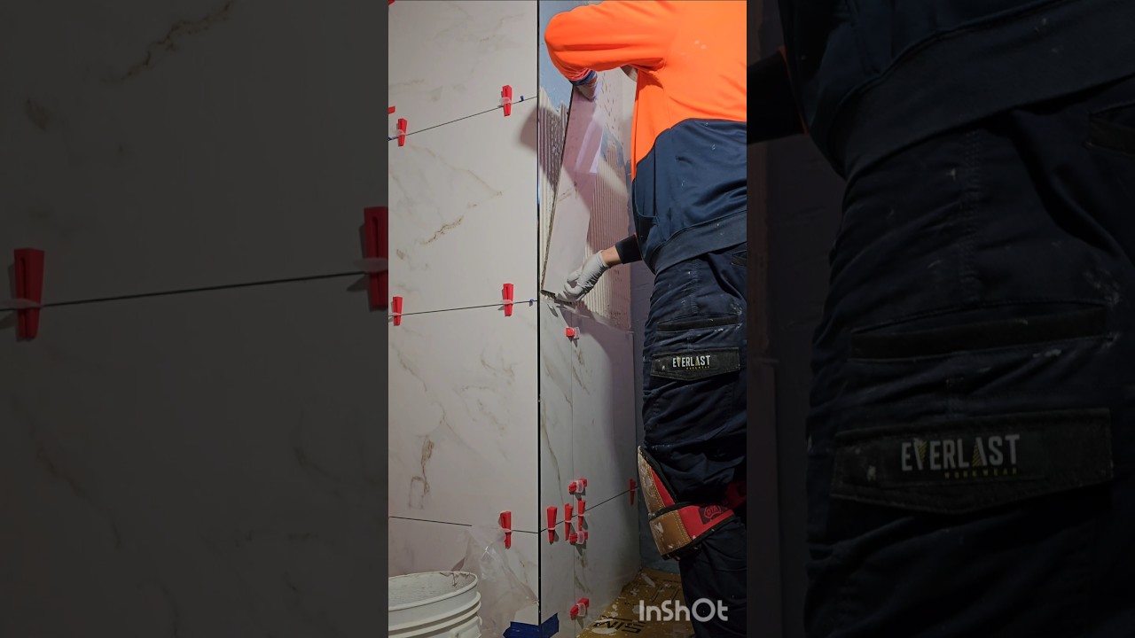 Renovation #tiling #renovation #reno #construction #vlog #activity #bathroom #floortiles #floortiles