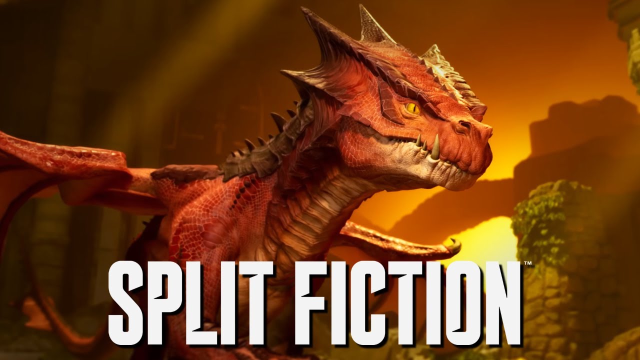 🔴Smoki! SPLIT FICTION #04 w/ @Blunixx