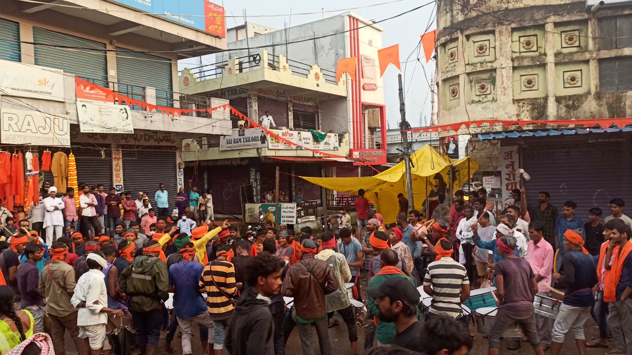 ichoda Ganpati visarjan