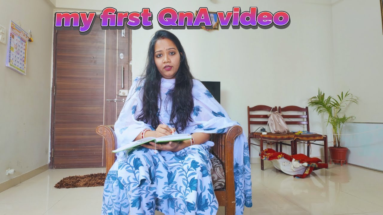 Finally Mera Pehla Q&A 🎉 | Don’t Miss It!