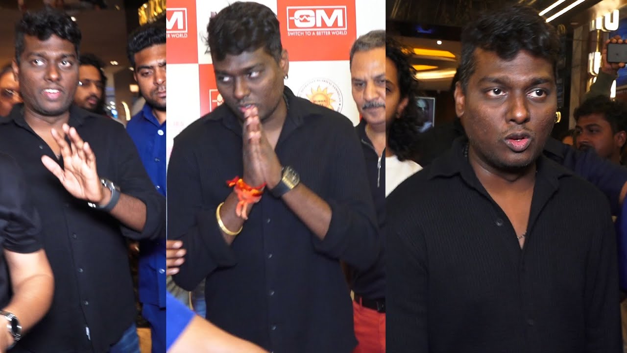Director Of Jawan Atlee Down To Earth Host Special Screening Of Jawan For Jawans (Indian Army)