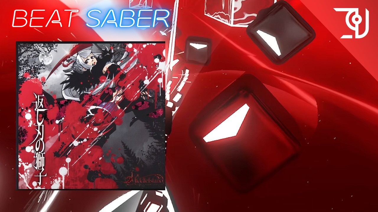 Beat Saber │ MiddleIsland - 焔 (Honoo) │ Hard