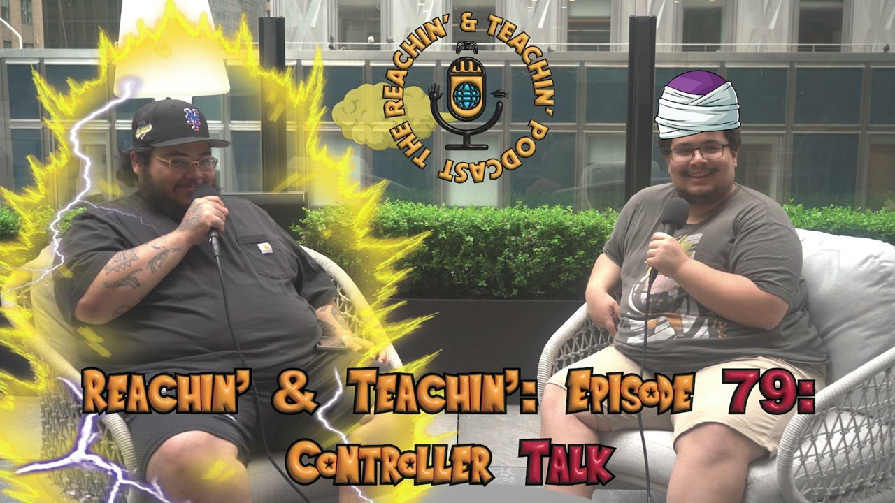 Ep 79: Controller Talk