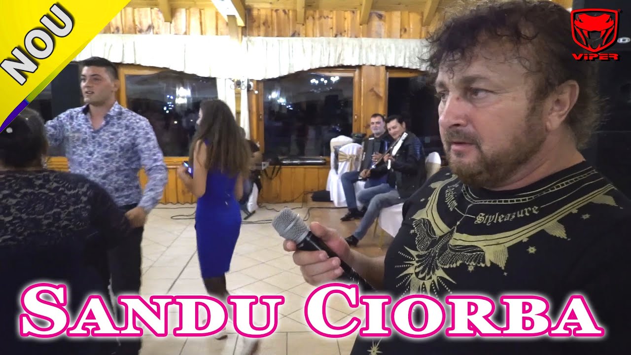 Sandu Ciorba - Se aude-n tiganie - Nunta Ungaria Gyula si Melinda