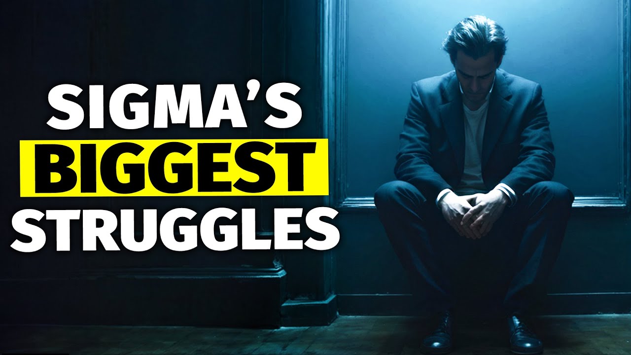 6 Biggest Struggles of Sigma Males