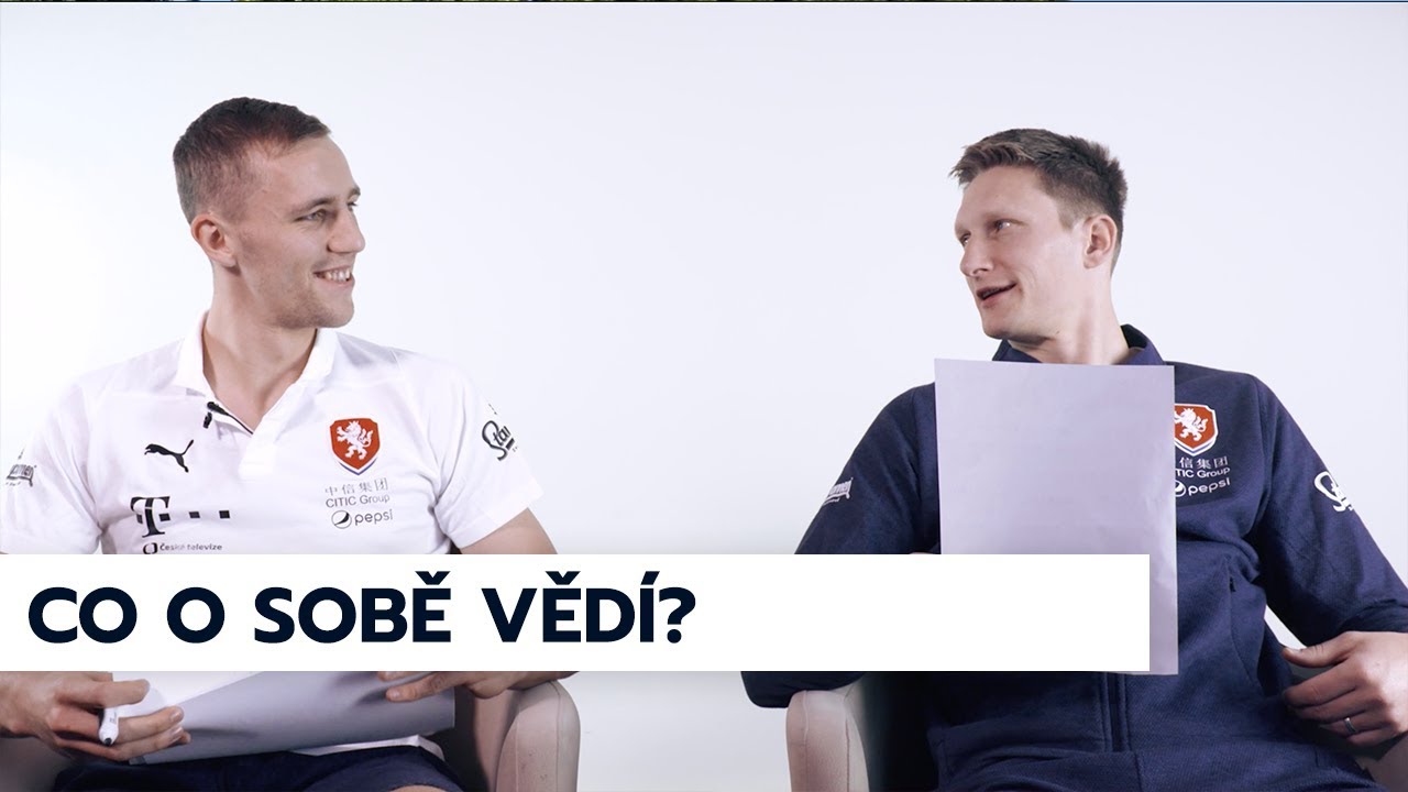 Co o sobě vědí Milan Škoda a Tomáš Souček?