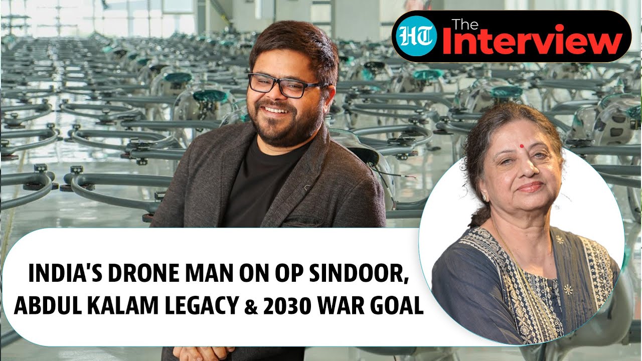 From Battlefield Innovation To Defence Autonomy, How India Is Preparing For Future Wars | Exclusive