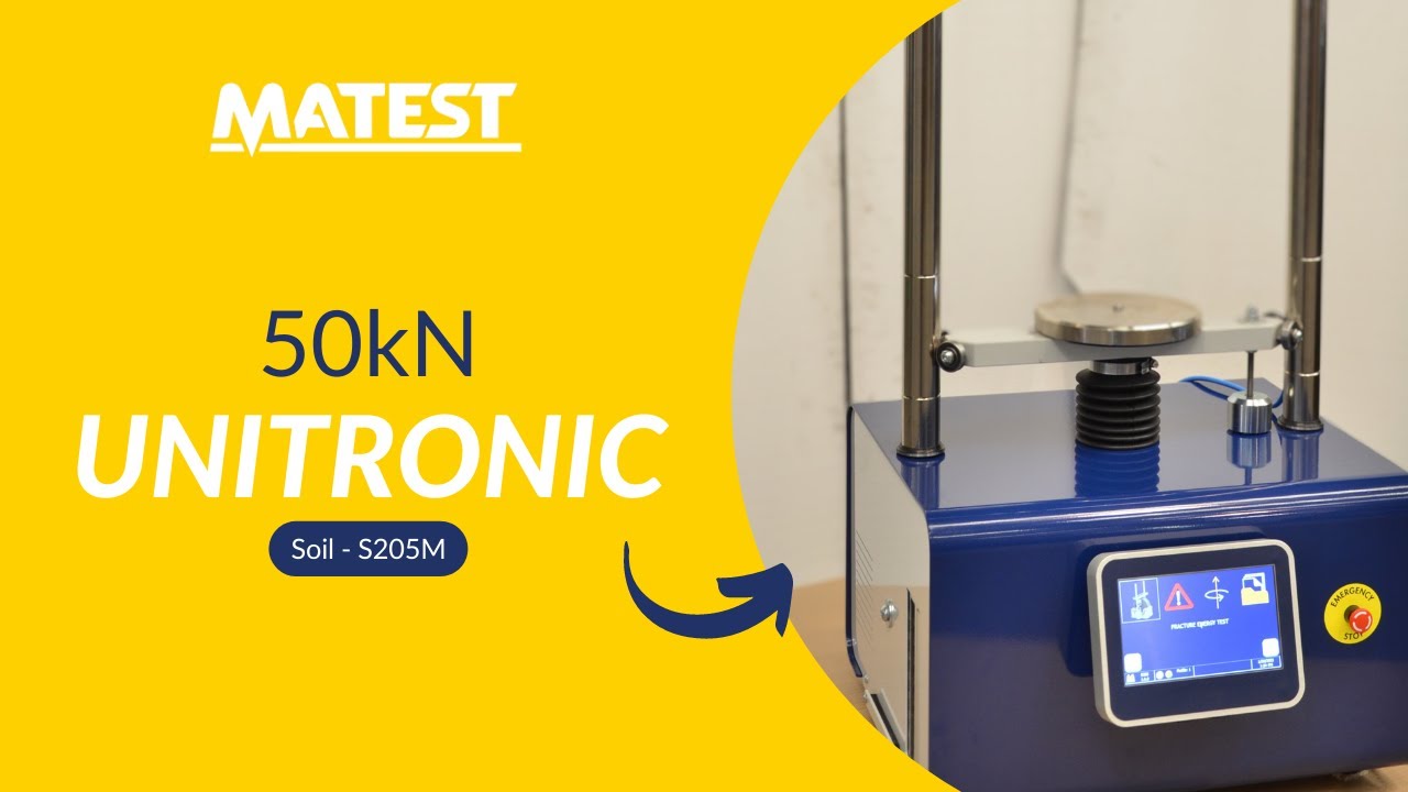 S205M - Unitronic 50kN