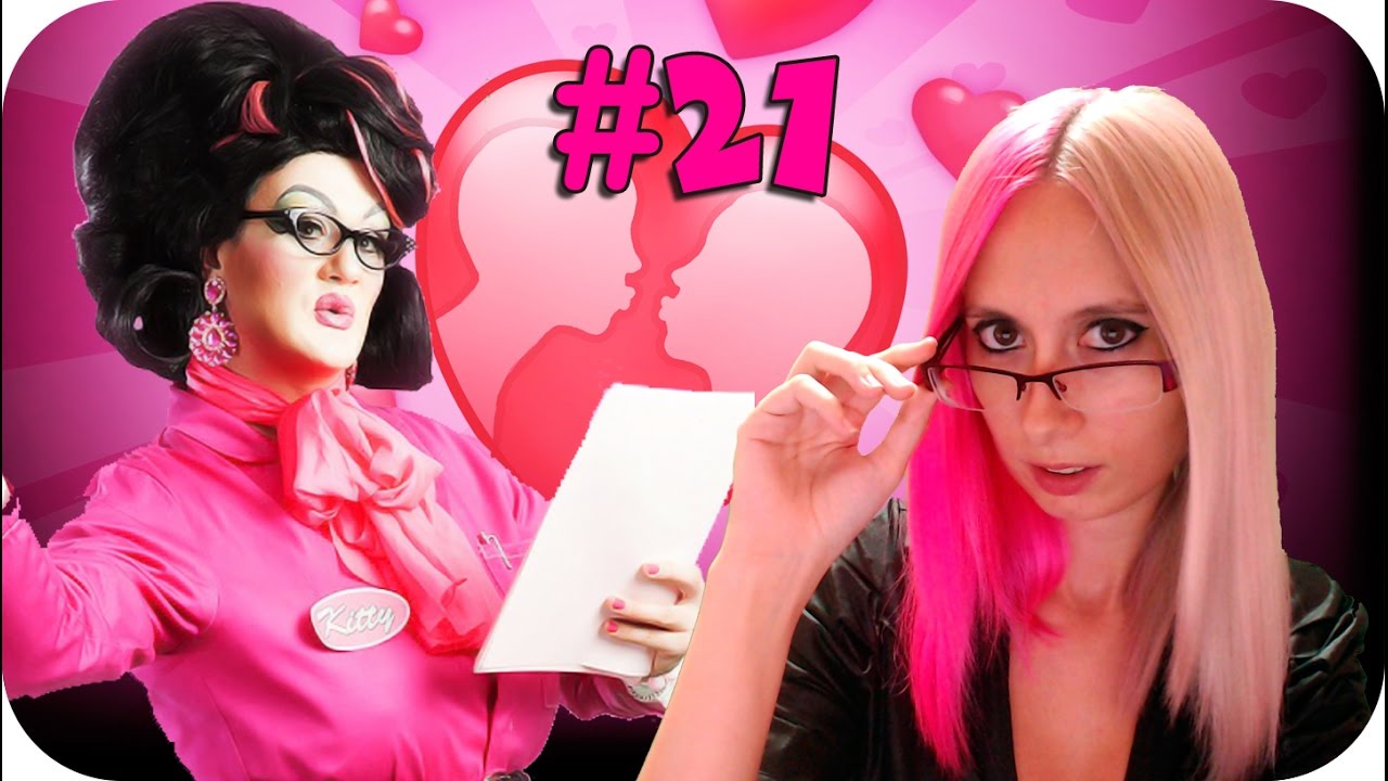 OLEMOS A SUDOR!!!??? :O  - Ep 21 - Kitty Powers' Matchmaker
