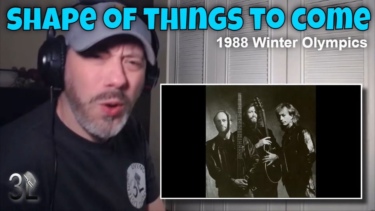 Bee Gees - Shape Of Things To Come  |  REACTION