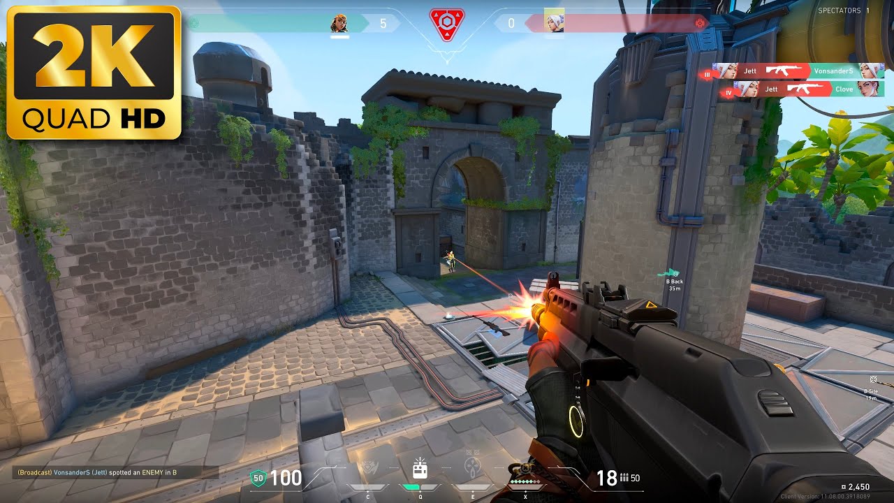 Valorant - BREEZE Competitive Full Gameplay #8 (No Commentary)