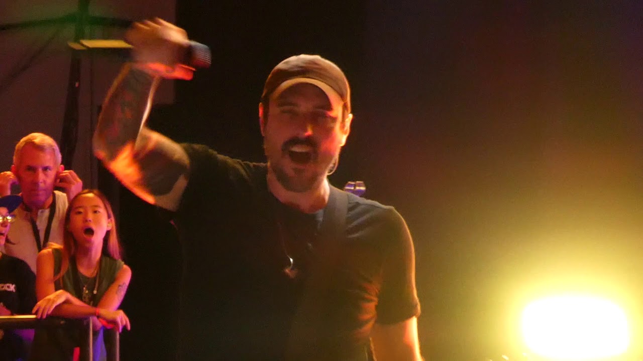 Breaking Benjamin - Breath - Live HD (PNC Arts Center 2019)