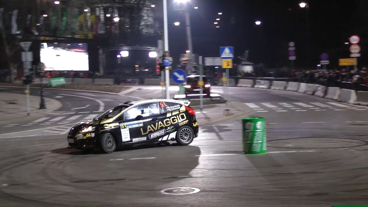 56 Rajd Barb&oacute;rka KAROWA 2018 | Kręcioch / Drewniak | Ford Fiesta R2 | MotoRecords.pl