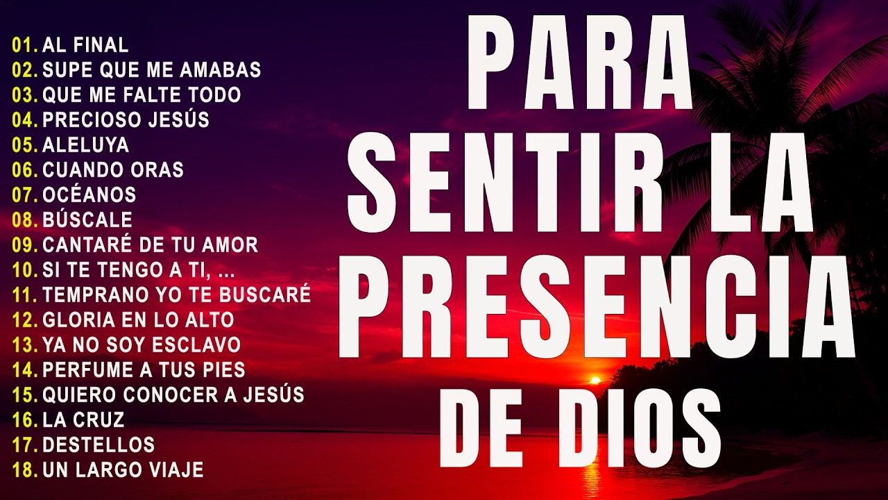 LA CANCIÓN CRISTIANA MAS HERMOSA DEL MUNDO || INTENTA ESCUCHAR ESTA CANCIÓN SIN LLORAR