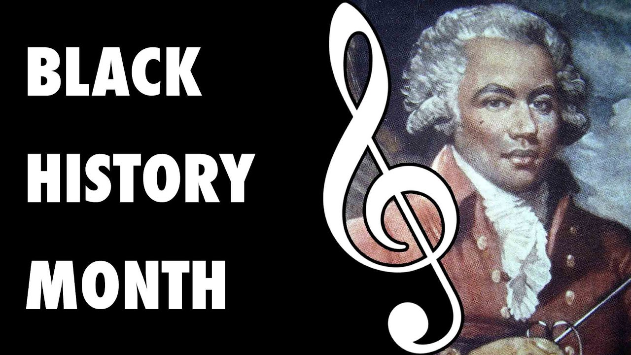 Black Musicians Throughout History