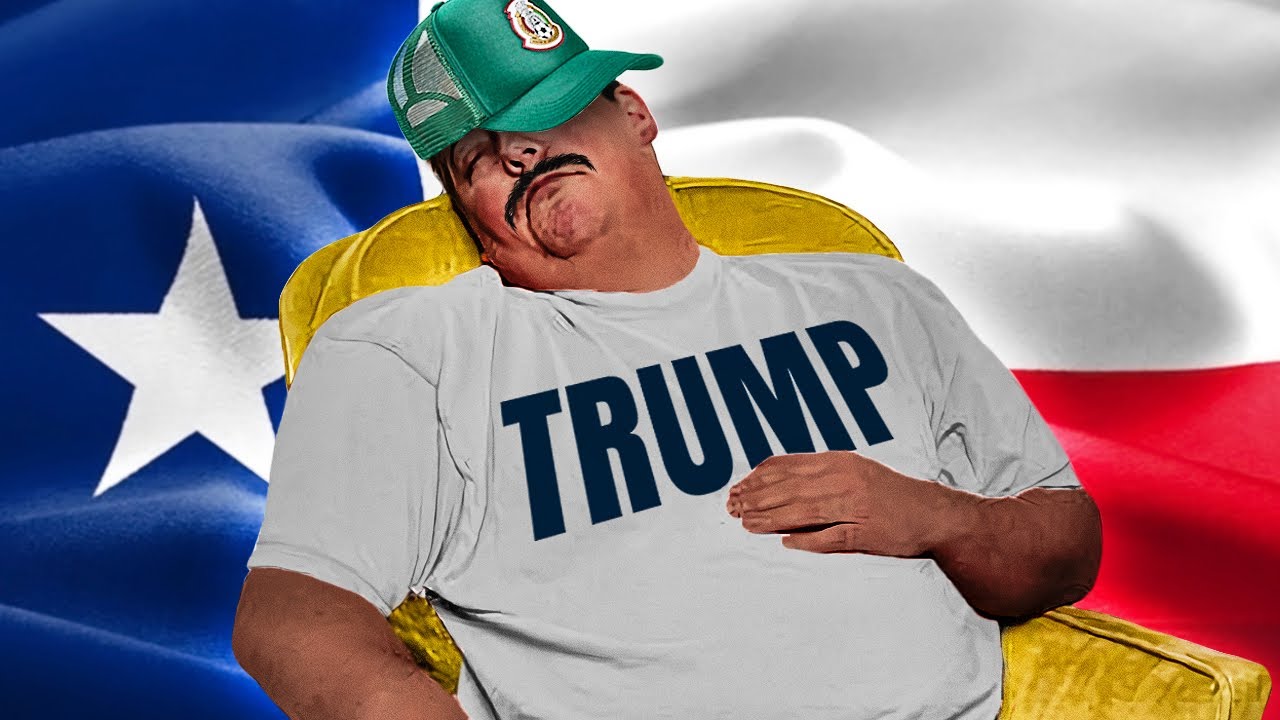 PAP&Aacute; DE TEXAS 💥