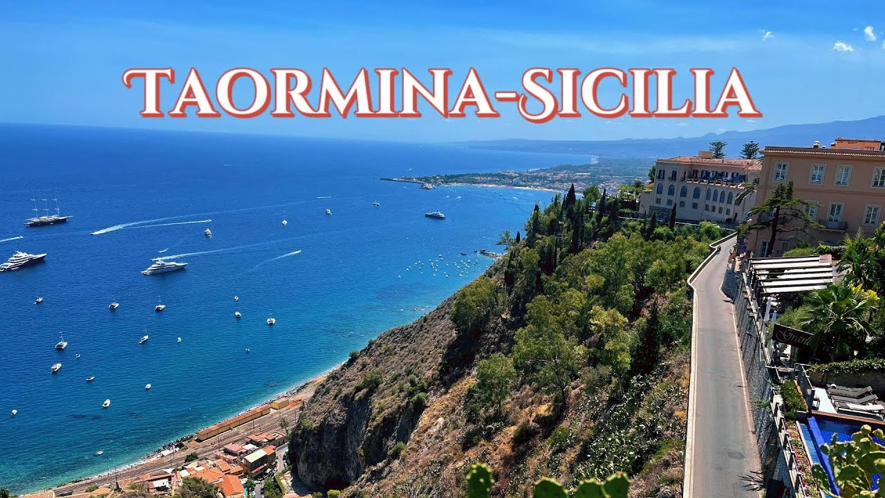 Visita a TAORMINA & pranzo TIPICO nella MIGLIORE ROSTICCERIA della città!!
