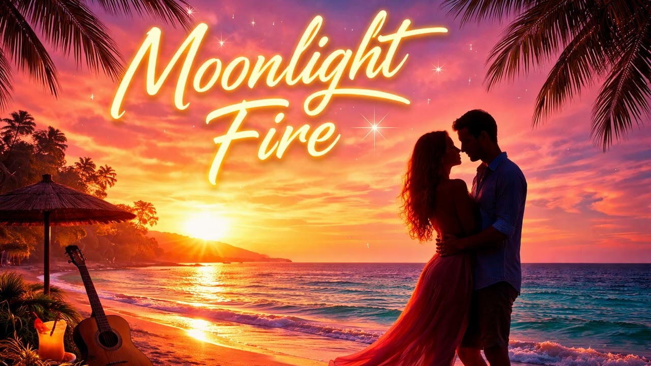 Moonlight Fire (Mediterranean Version) - Fireluna
