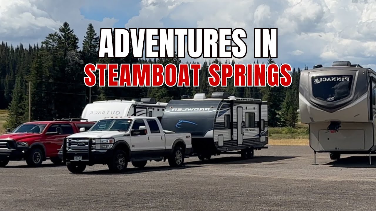 RV Travel | Steamboat Springs, CO