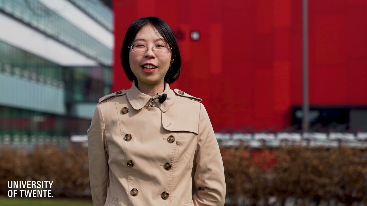 Meet Xinwen from Guangdong, China
