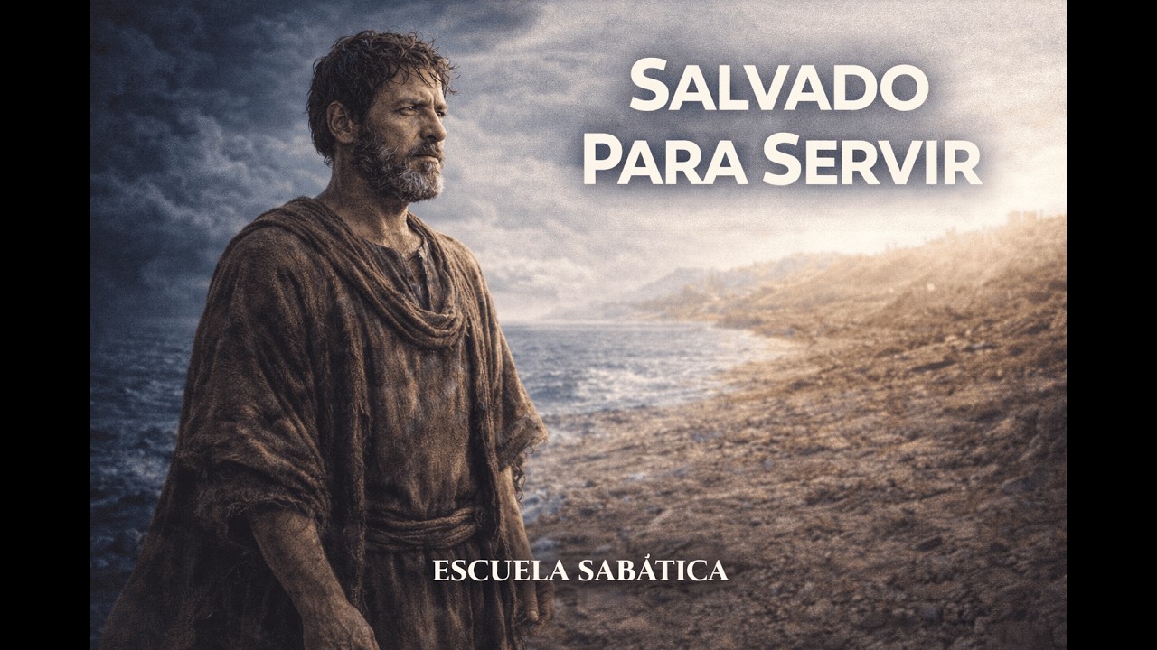 Lección 07 | Martes | Salvado para Servir | Profeta Jonás
